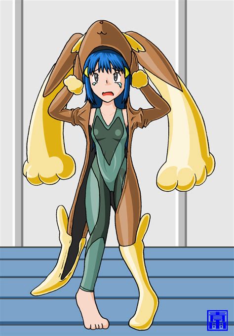 Living Suit Lopunny By Omoi Fur Affinity Dot Net