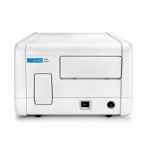 Biotek Epoch 2 Microplate Spectrophotometer For Laboratory Use At Rs
