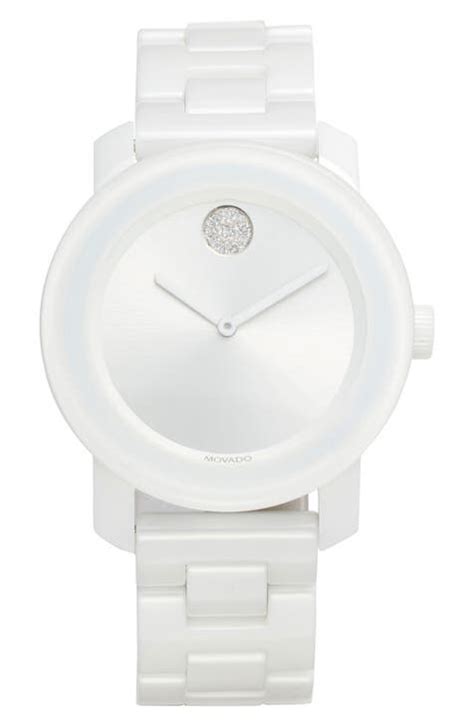 Womens White Watches And Watch Straps Nordstrom