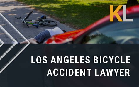 Los Angeles Bicycle Accident Lawyer Kirakosian Law Civil Rights