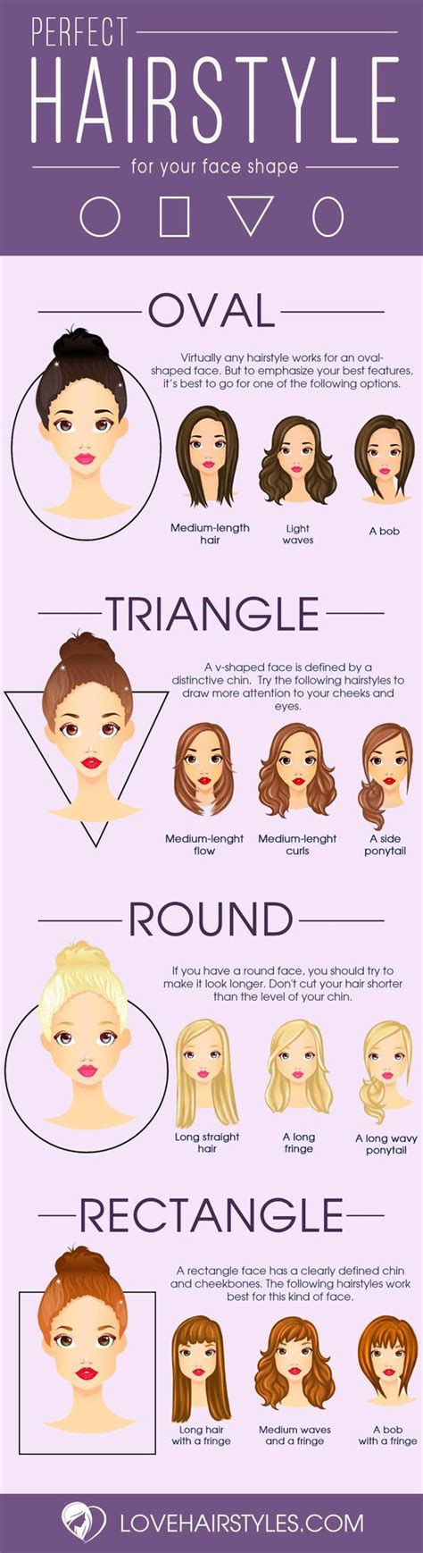 Fresh Ideal Hair Length For Face Shape For Bridesmaids The Ultimate