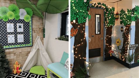 15 Forest Theme Classroom Ideas That Are Truly Enchanting