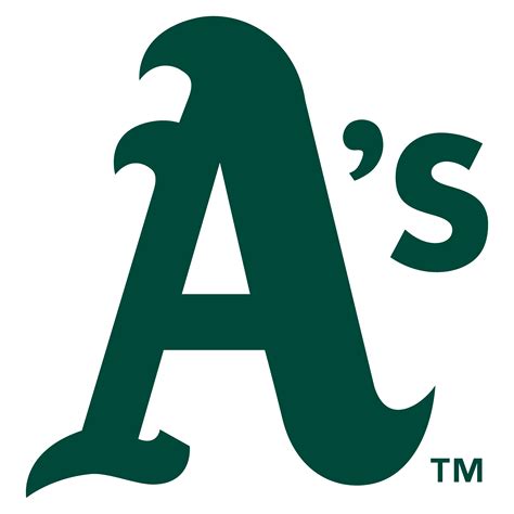 Oakland Athletics Logos Download