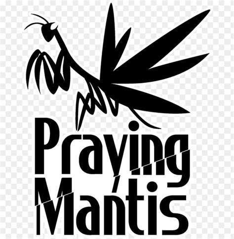 Mgs Praying Mantis Logo PNG Transparent With Clear Background ID TOPpng