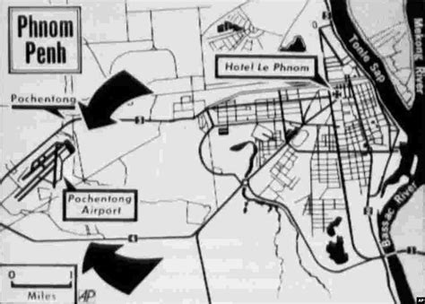 The Fall Of Phnom Penh April 17 1975
