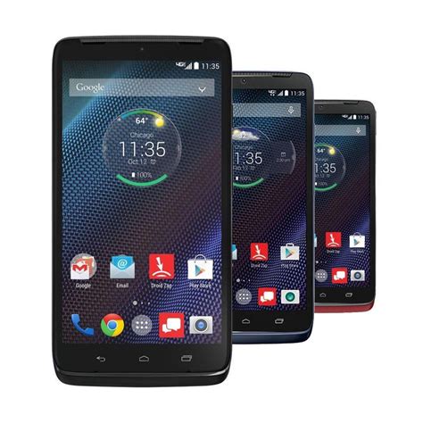 4g Lte Motorola Xt1254 Droid Turbo Verizon Wireless Smartphone Beast