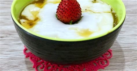 Makanan ini menjadi salah satu solusi alternatif sebagai hidangan bersama keluarga. Resep Bubur Sum-sum oleh Mrs. Ferdi - Cookpad