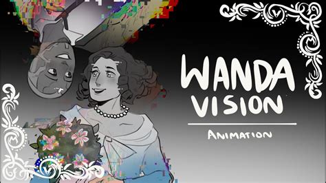 Gimme Wandavision Animation Youtube