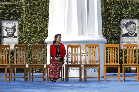 The myanmar women leaders program is the first program in myanmar designed to equip. Wanted: Bold leaders for the women of Myanmar | Frontier ...