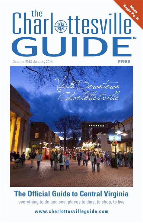 The Charlottesville Guide By Carden Jennings Publishing Issuu