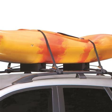 Rightline Gear Foam Block Kayak Carrier Kayak Rack Canoe