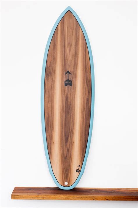 Hess Surfboards Wood Surfboard Surfboard Shapes Surfboard Design