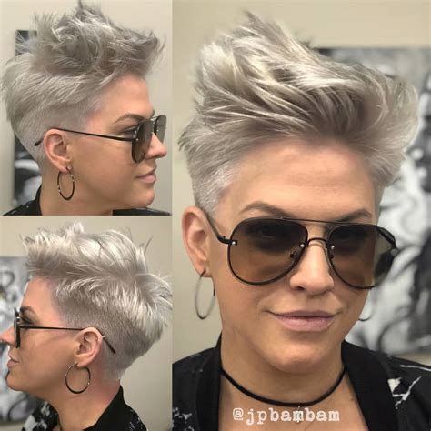 10 Daring Pixie Haircuts For Women Short Hairstyle And Color 2021