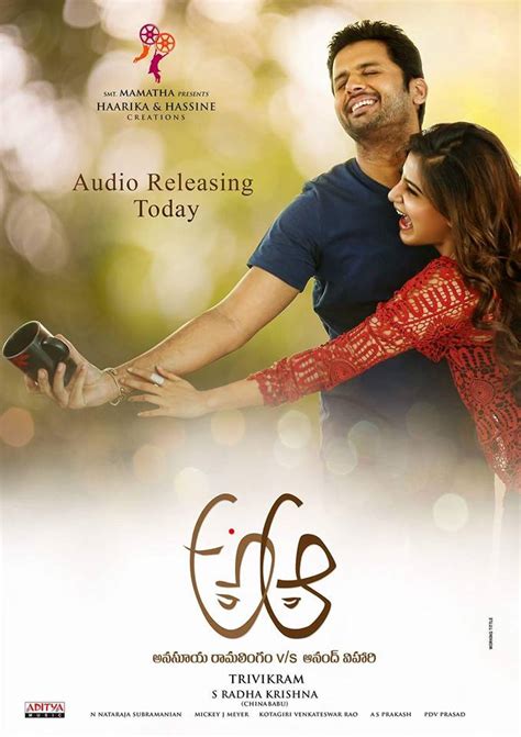 Watch & enjoy #aaa new hindi dubbed full movie. A AA (2016) - Telugu | IndianHDmovies.com