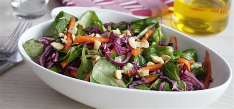 Salade de chou rouge