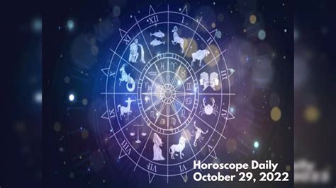 Horoscope Today October 29 2022 Taureans Will Make Money Decisions