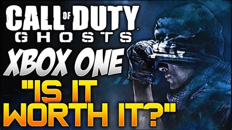 Call Of Duty Ghosts Xbox One Multiplayer Gameplay Is It Worth It