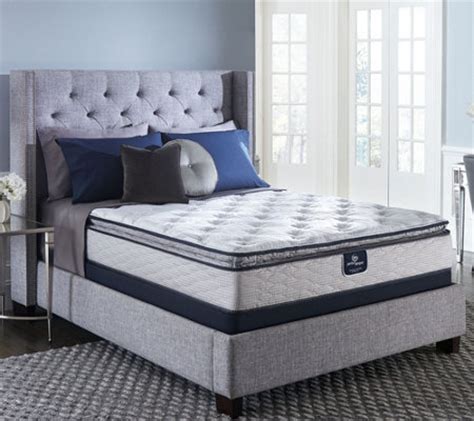 Our large selection, expert advice, and excellent prices will help you find serta queen mattresses and mattress sets that fit your style and budget. Serta Perfect Sleeper Transpire Queen Pillowtop Mattress ...