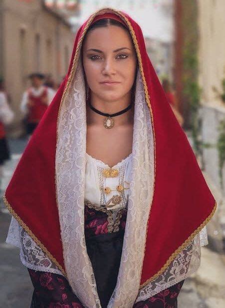 Return To The Mediterranean🏺 On Twitter Italian Traditional Dress Traditional Outfits
