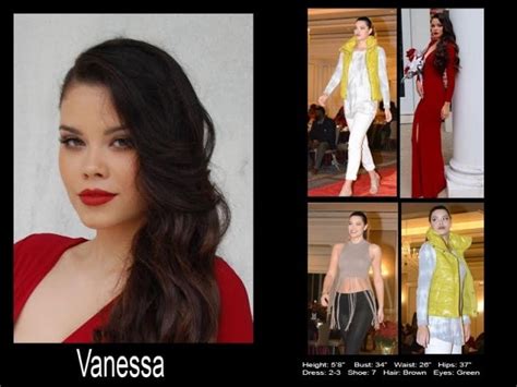 Vanessa St Louis Model And Talent Agency
