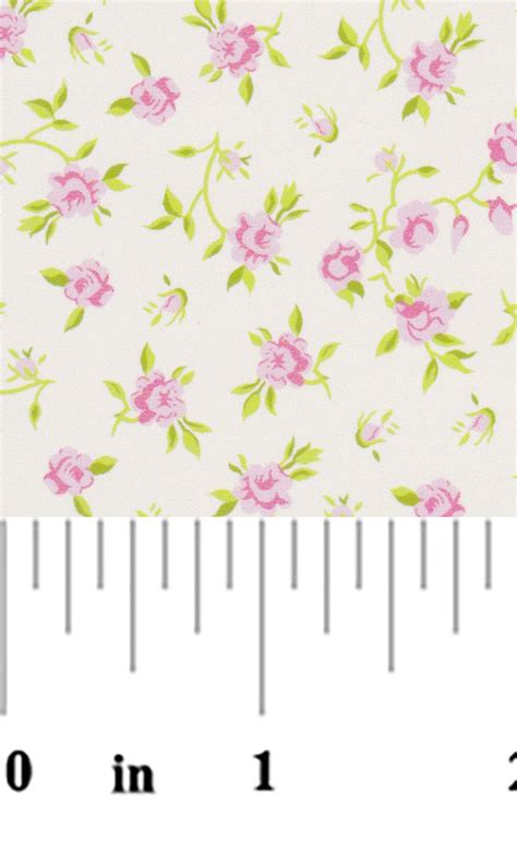 Pink And Green Floral Fabric 100 Cotton Floral Fabric Wholesale