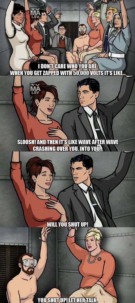 With the lowest prices online, cheap shipping rates and local collection options, you can make an even bigger saving. SPLOOSH! | Archer funny, Archer tv show, Sterling archer