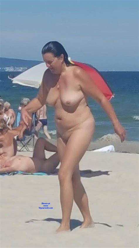 German Nude Beach August 2018 Voyeur Web