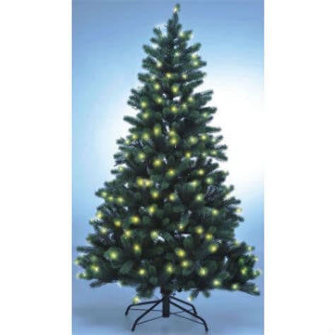 Künstlicher Weihnachtsbaum Mit Beleuchtung Led Baum