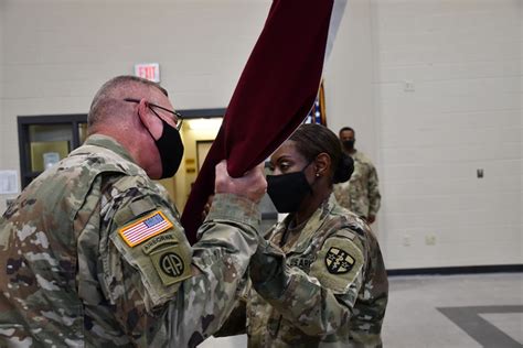 Birmingham Resident Completes Command Duties Of Army Reserve Medical