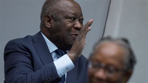 🔴 fatou bensouda maintient laurent gbagbo à la cpi doingbuzz