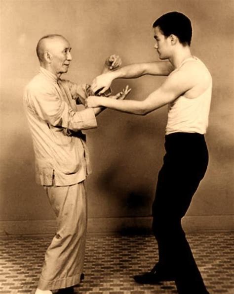 Wing Chun Qigong And Kungfu School China