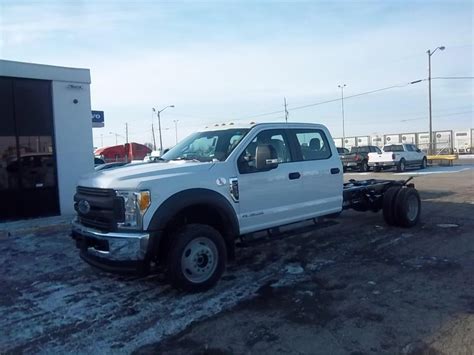 Ford F550 Xl Sd Cab And Chassis Trucks For Sale Used Trucks On Buysellsearch