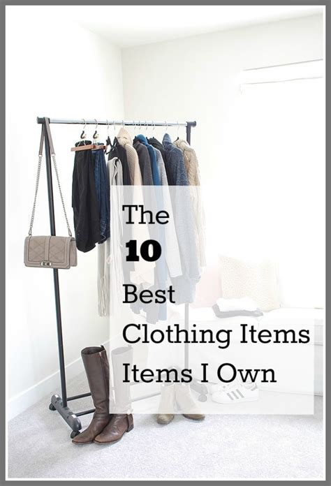 My Ten Favorite Winter Clothing Items The Things I Wear The Most