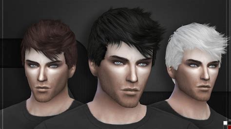 The Sims 4 Hair Color Mods Rockslight