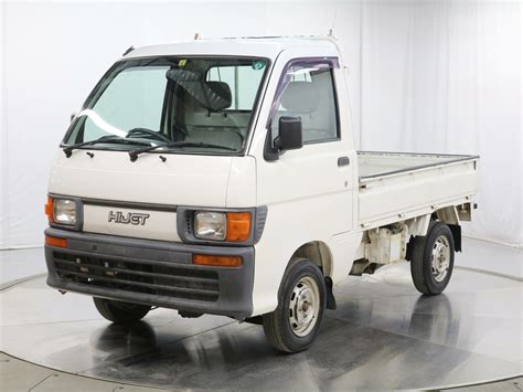 For Sale 1996 Daihatsu HiJet Mini Truck JDMBUYSELL