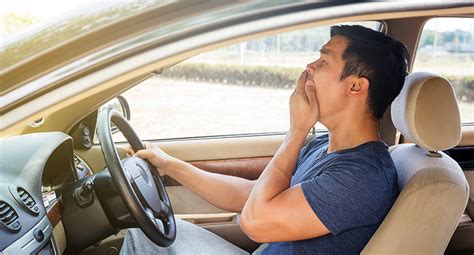 Wake Up To Drowsy Driving Check Out The Risks Vavista