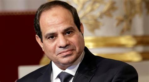 President Al Sissi Swears In Egypts First Christian Woman Governor