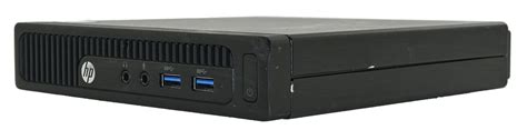Hp 260 G2 Mini Desktop Computer I3 6100u Windows 10