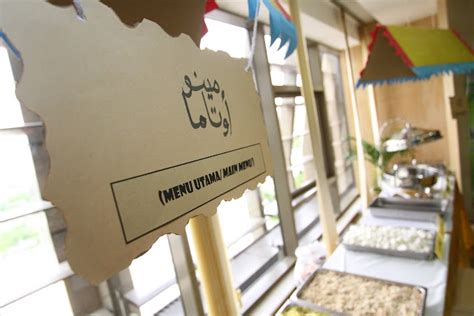 Ceriteracinda Deco Raya Bertema Merdeka Raya