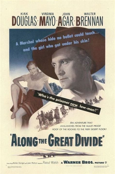 Along The Great Divide 1951