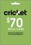 Related search › cricket wireless prepaid $70 refill card (email delivery) : Best Buy: Cricket Wireless $70 Refill Card CRICKET WIRELESS $70