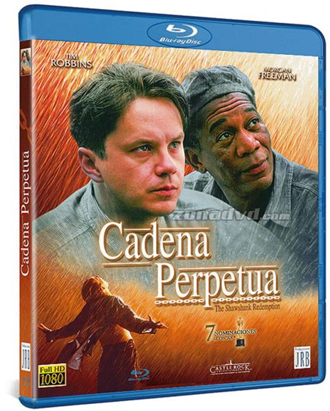 Cadena Perpetua Blu Ray