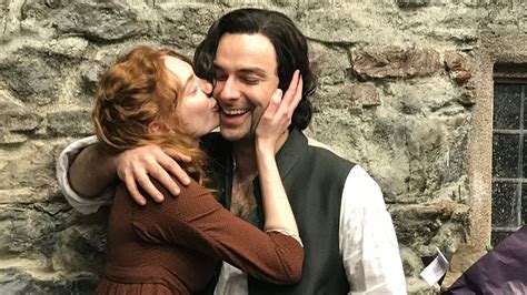 Filming Is Now Complete On The Last Ever Episode Of ‘poldark British