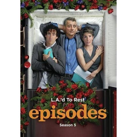 Episodes The Complete Fifth Season Dvd