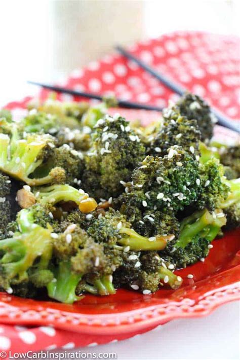 Asian Style Broccoli Recipe Laptrinhx News