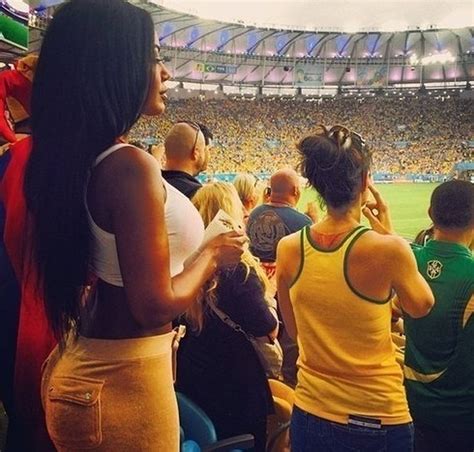 it s always hot when sexy soccer fans cheer for their favorite team 22 pics