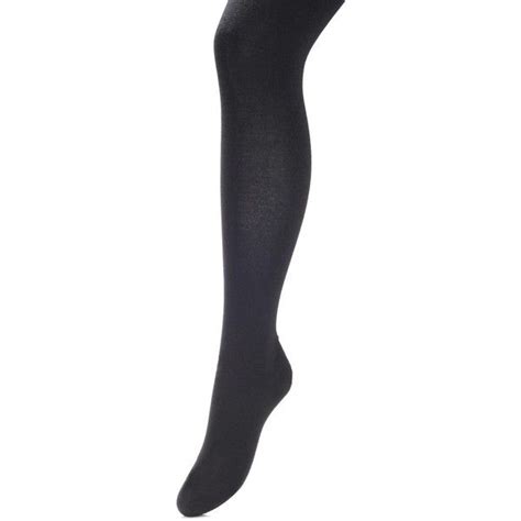 Falke Black Soft Merino Tights 45 Liked On Polyvore Featuring