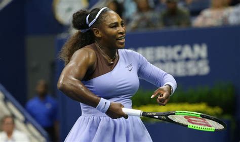 Get the latest serena williams news including upcoming schedule, results and ranking of american tennis star plus injury updates and more here. Serena Williams predicts US Open clash with sister Venus ...