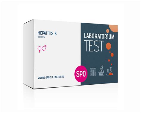 It can screen blood samples for more than one kind of hepatitis virus at the same time. SOA test- Hepatitis B zelfafname test | Soapoli-online.nl