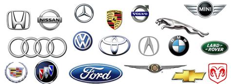 European Auto Logo Logodix